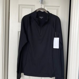 NWT Athleta Rainer Half zip size XL